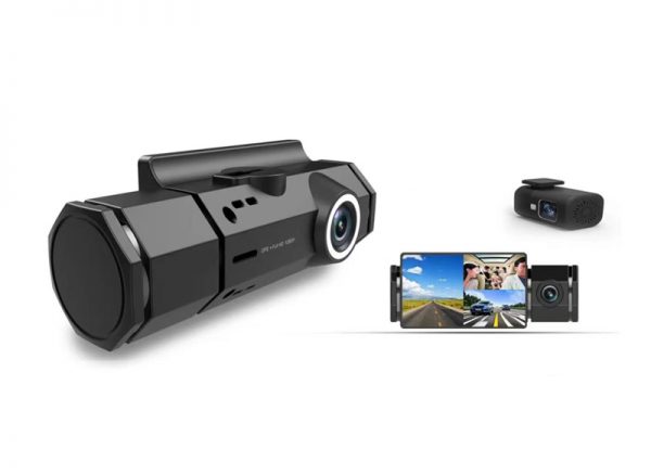 FKS-J2 Private Model –1080P Dual cam / Triple cam