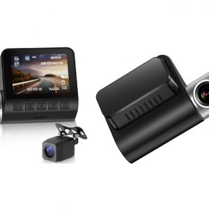 FKS-V50 Private Model-Single cam 4K / Dual cam 2K + 1080P