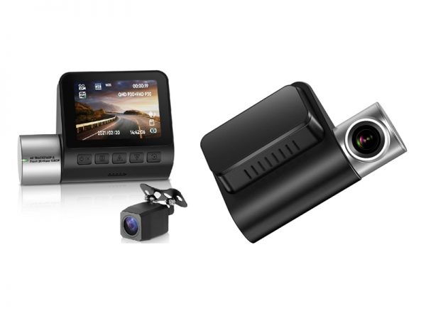 FKS-V50 Private Model-Single cam 4K / Dual cam 2K + 1080P