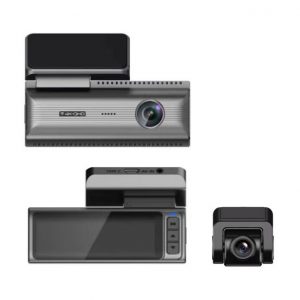 FKS-B20 Private model - single cam with 4K / dual cam with 4K+1080P