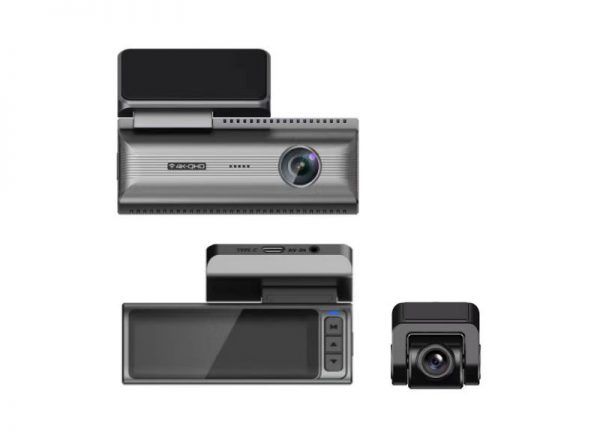 FKS-B20 Private model - single cam with 4K / dual cam with 4K+1080P