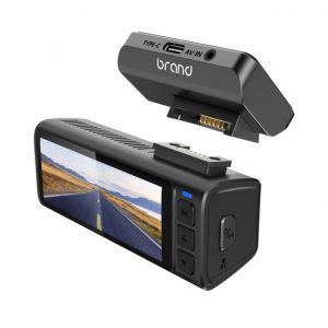 FKS-B30 Private model - single cam with 4K / dual cam with 4K+1080P