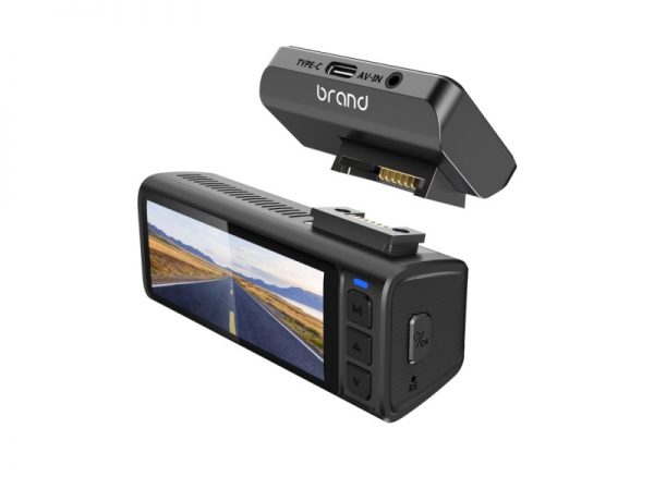 FKS-B30 Private model - single cam with 4K / dual cam with 4K+1080P