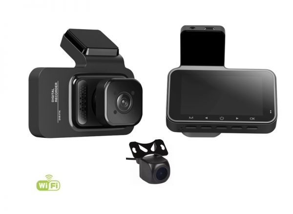 FKS-Y02 Classic model with single cam / dual cam - Image 2