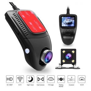 FKS-A503 Private model - dual cam