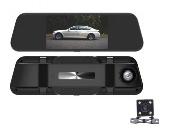 FKS-H55 Base model with dual cam - 图片 2