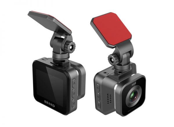 FKS-J9 Private Model–Single cam 4K / Dual cam 4K + 1080P