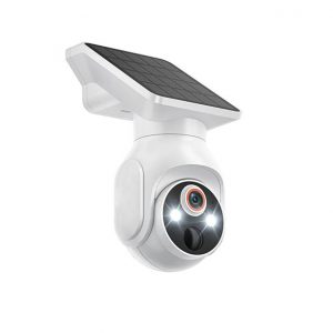 Q50 Wi-Fi 1080p Battery Camera with Solar Panel