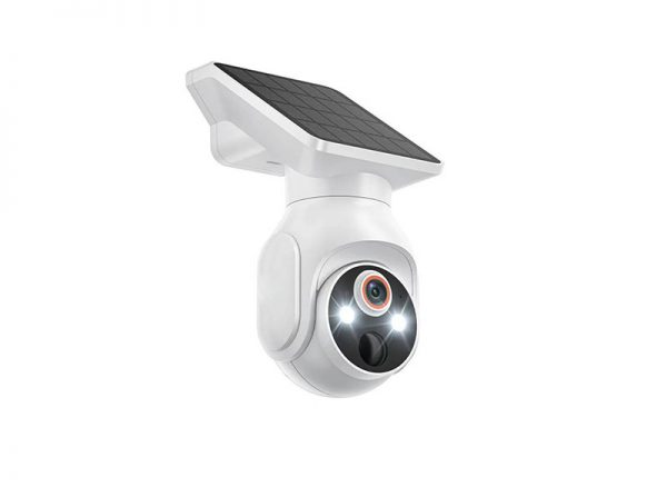 Q50 Wi-Fi 1080p Battery Camera with Solar Panel