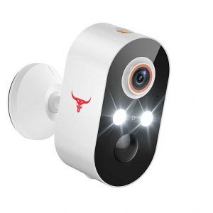 M9 1080p Wi-Fi Security Camera