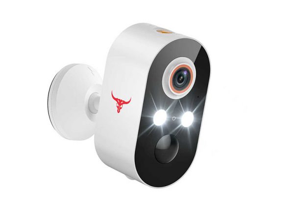 M9 1080p Wi-Fi Security Camera